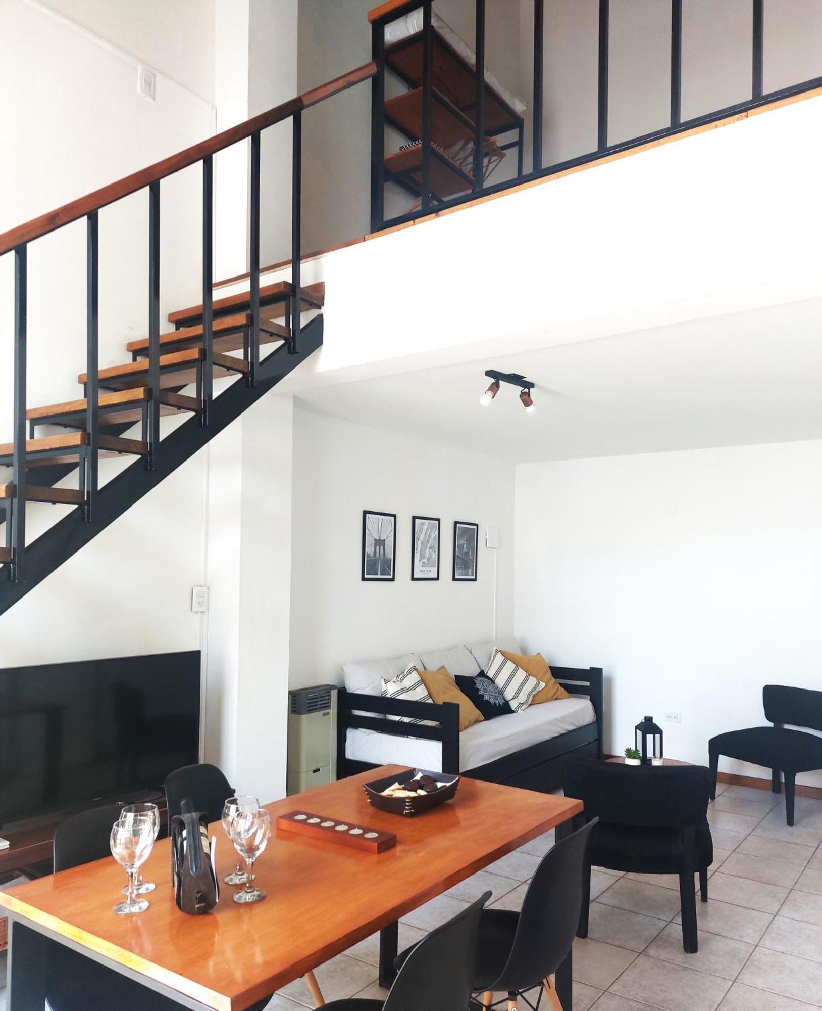Prana Loft Urbano Apartment Mendoza Exterior photo