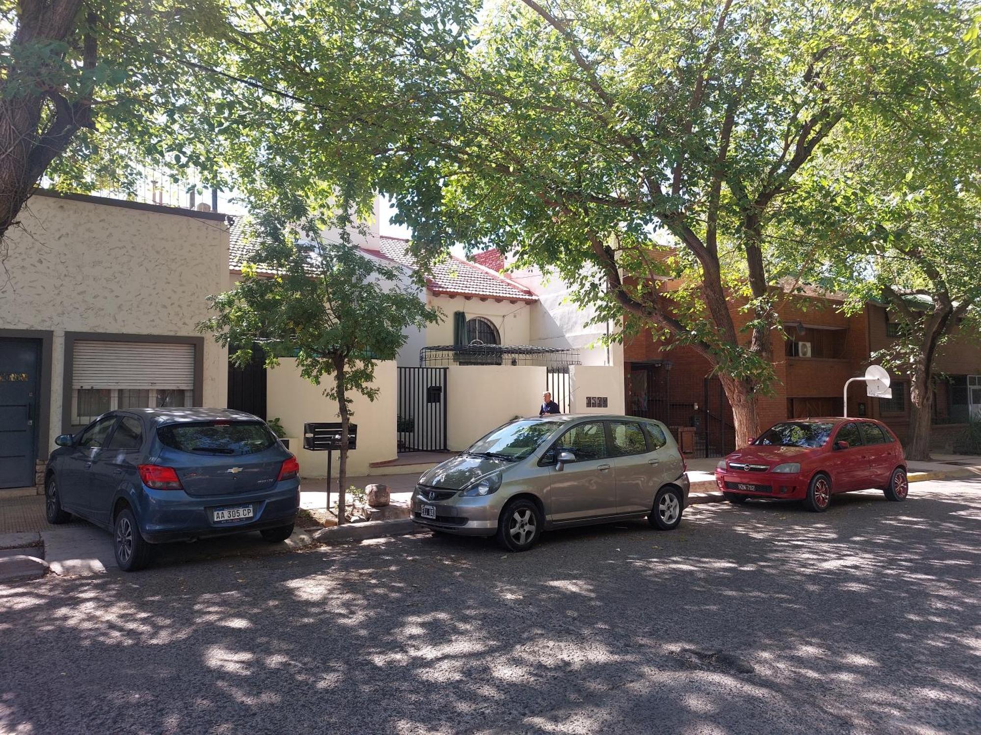 Prana Loft Urbano Apartment Mendoza Exterior photo