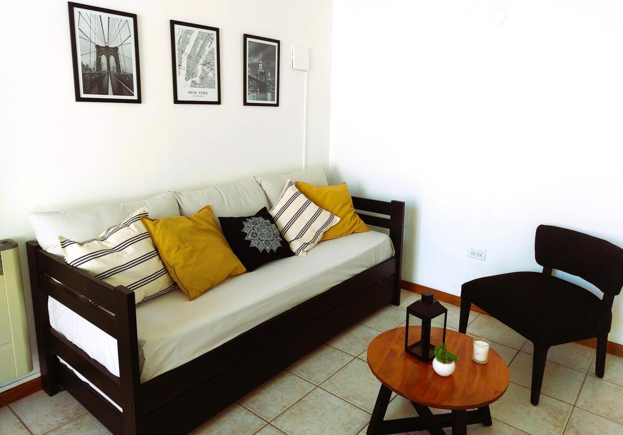 Prana Loft Urbano Apartment Mendoza Exterior photo