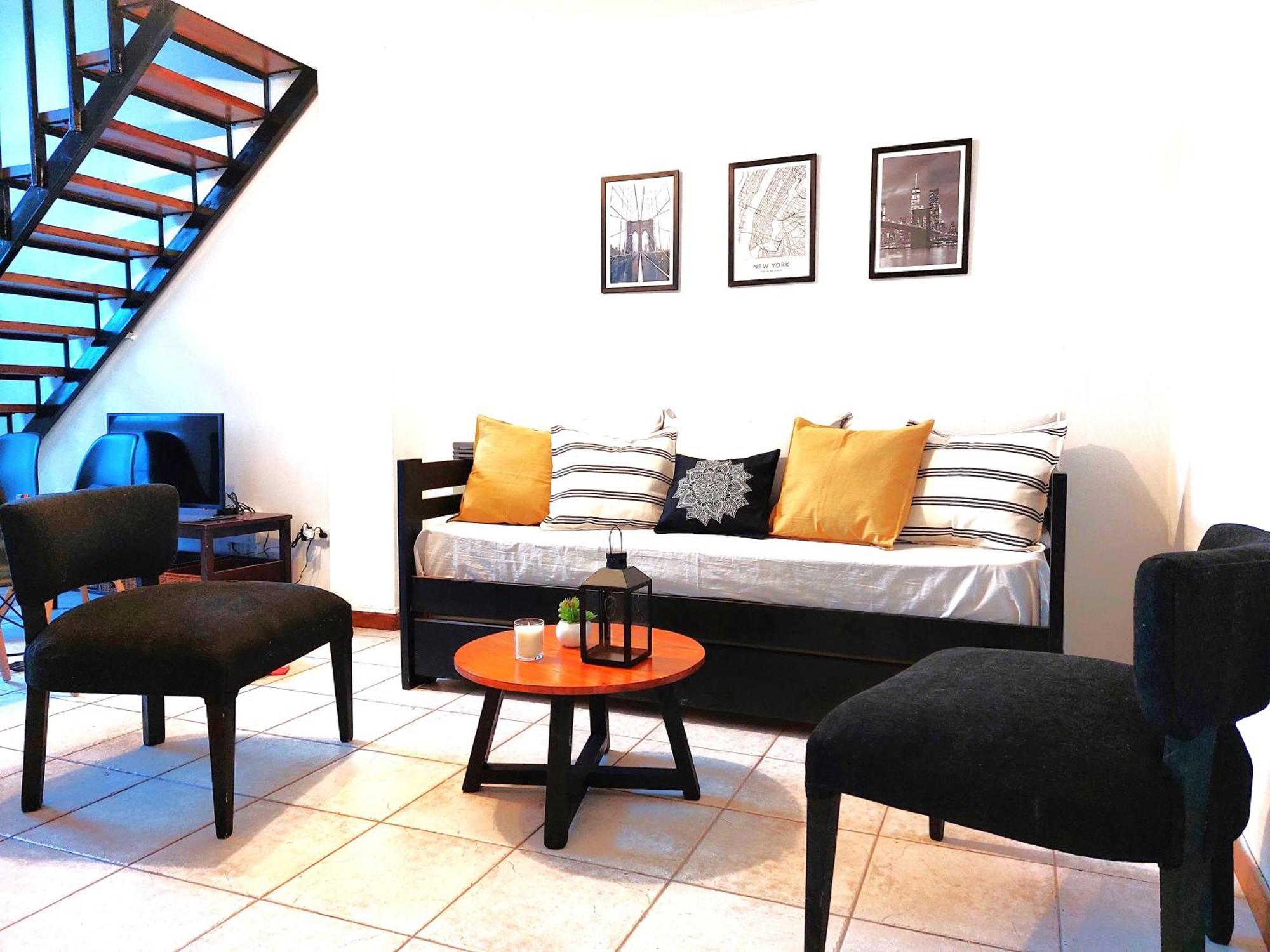 Prana Loft Urbano Apartment Mendoza Exterior photo