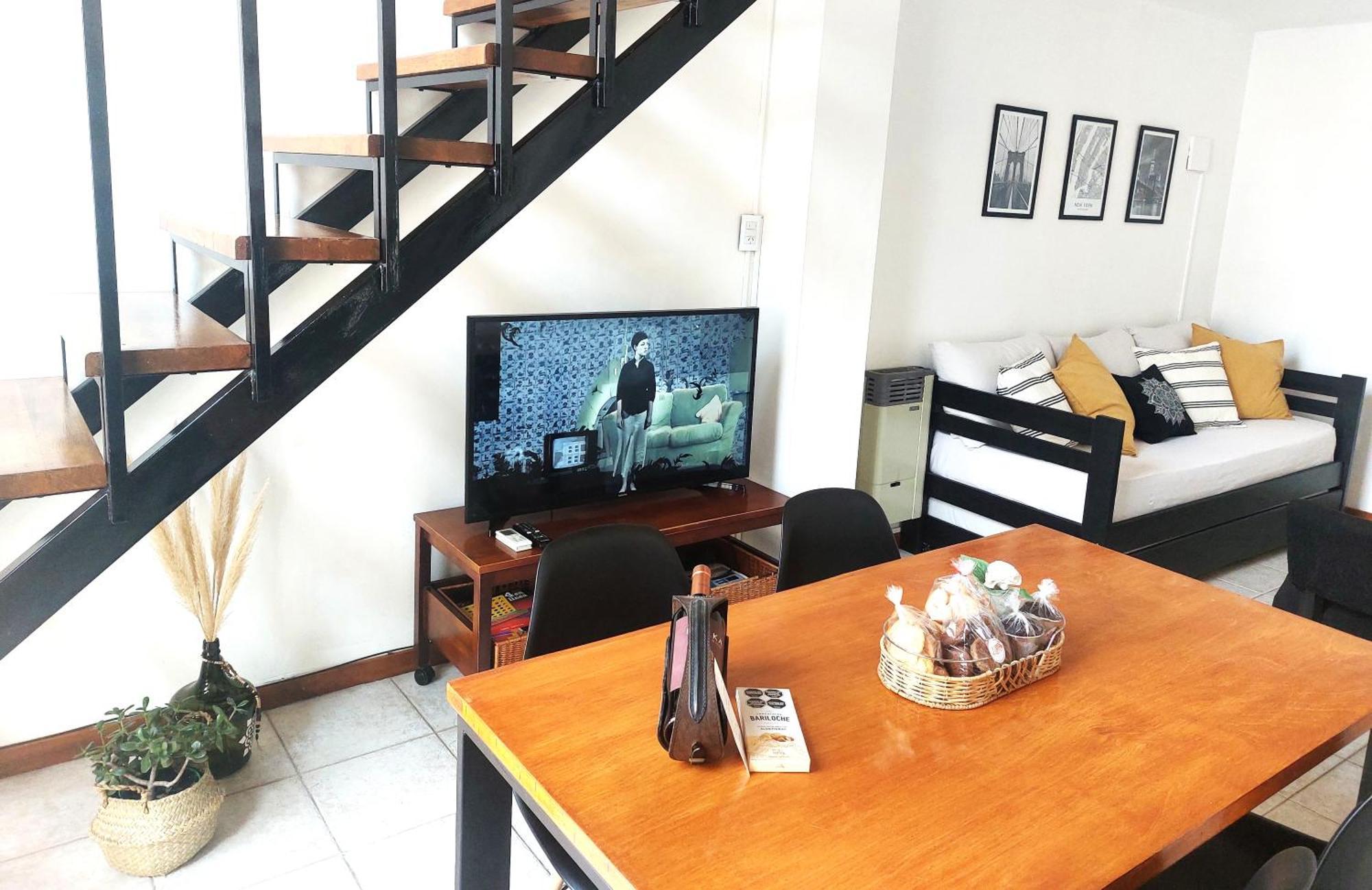 Prana Loft Urbano Apartment Mendoza Exterior photo