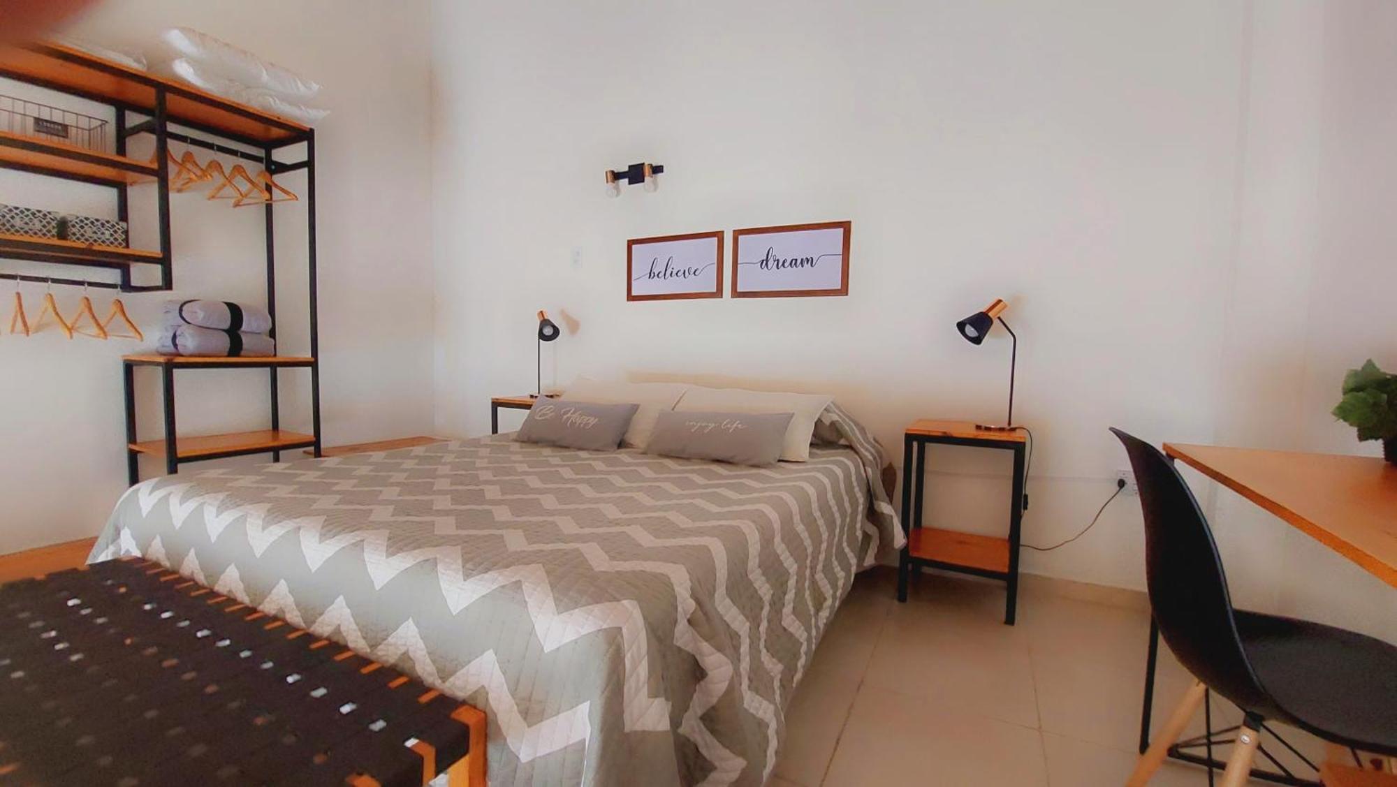 Prana Loft Urbano Apartment Mendoza Exterior photo