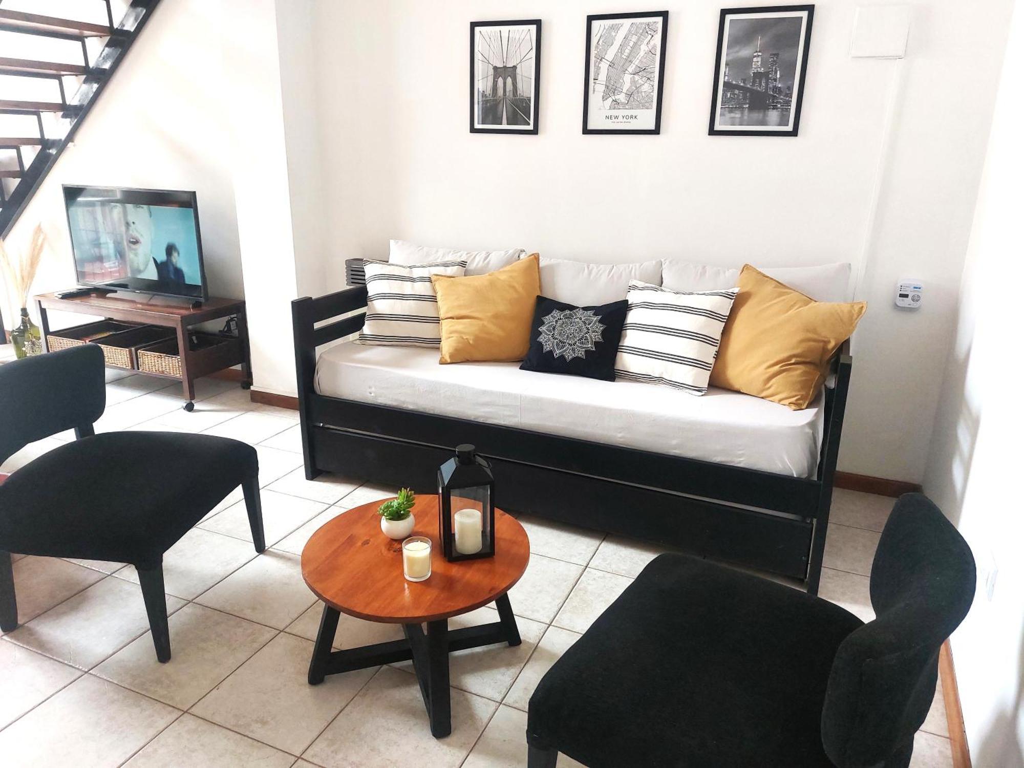 Prana Loft Urbano Apartment Mendoza Exterior photo