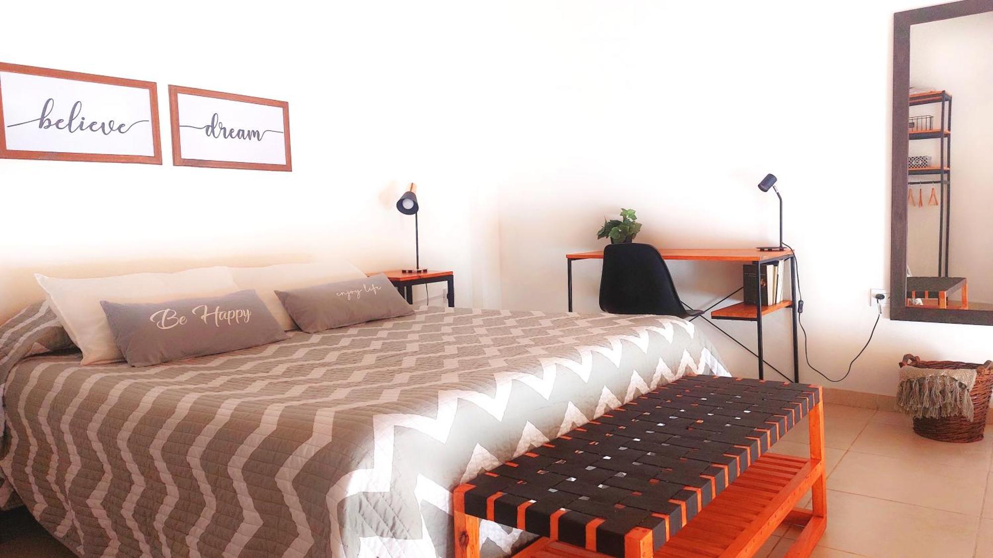 Prana Loft Urbano Apartment Mendoza Exterior photo